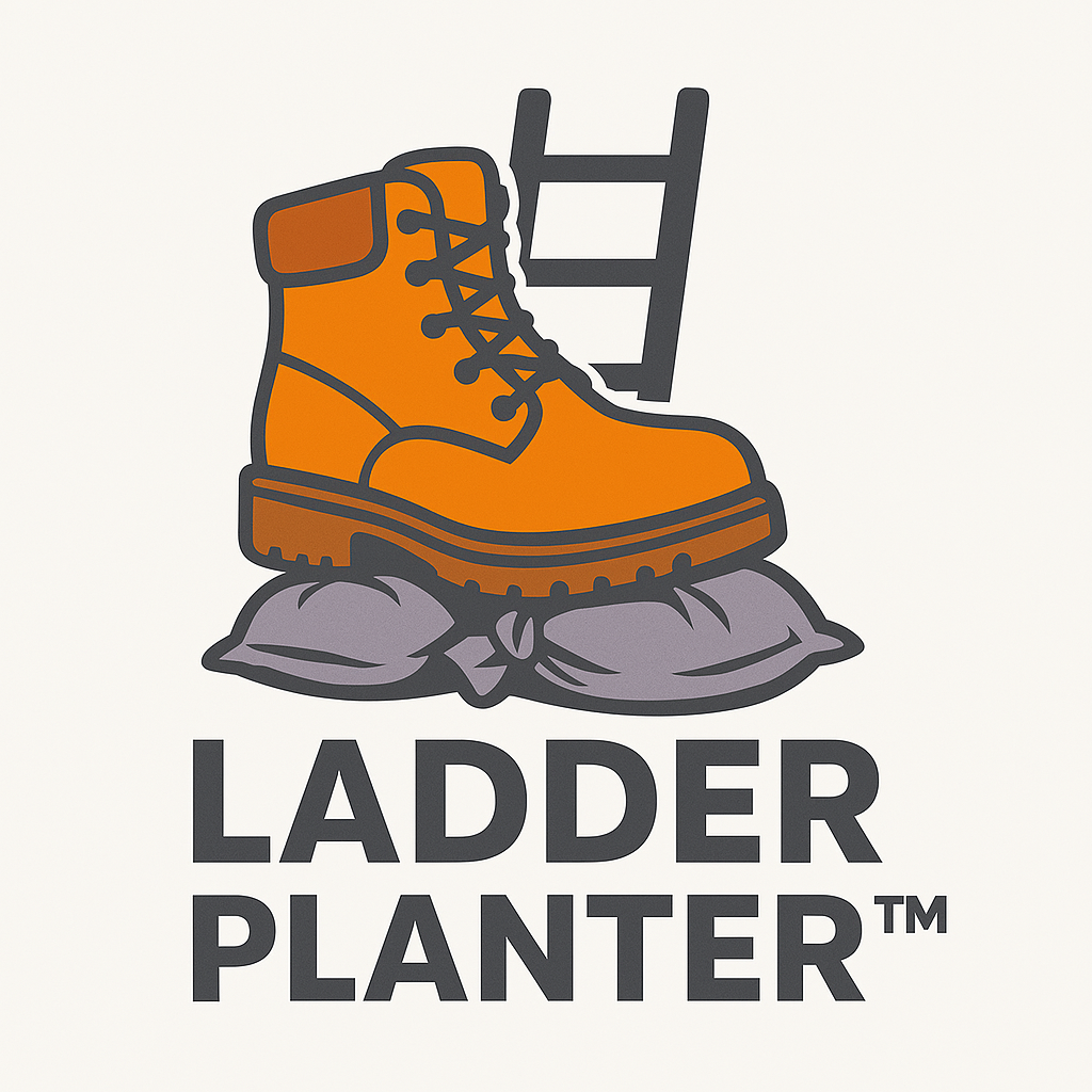 Ladder Planter Logo